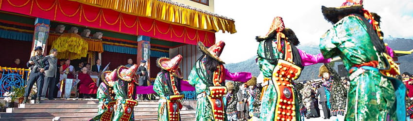 Ravangla