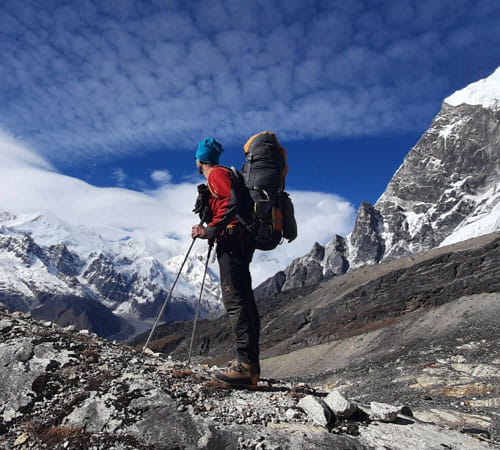 Singalila Pass Treks via Phoktay Dara Phalut & Sandakphu