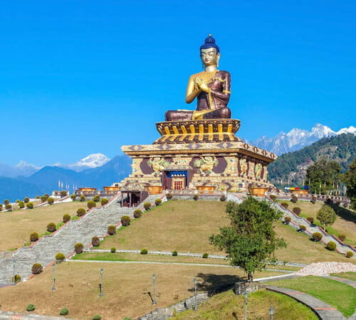 Alluring Gangtok