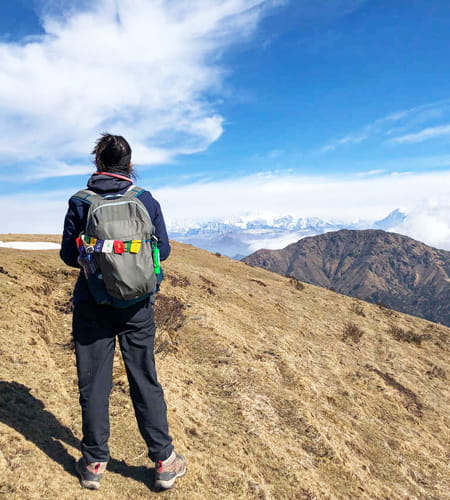 Phalut Sandakphu Trek 